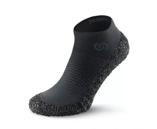 Skinners 2.0 Adults Minimalist Footwear - Anthracite (M)