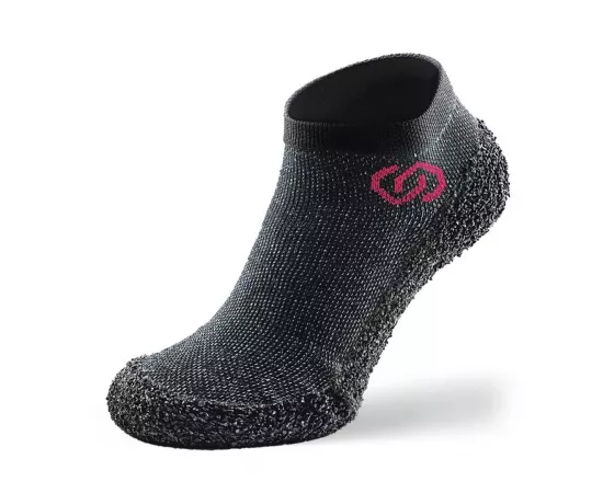 Skinners Adults Minimalist Footwear - Speckled Black - XS