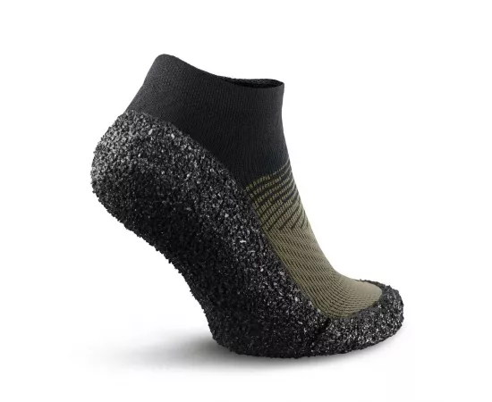 Skinners 2.0 Adults Minimalist Footwear - Moss (XS)