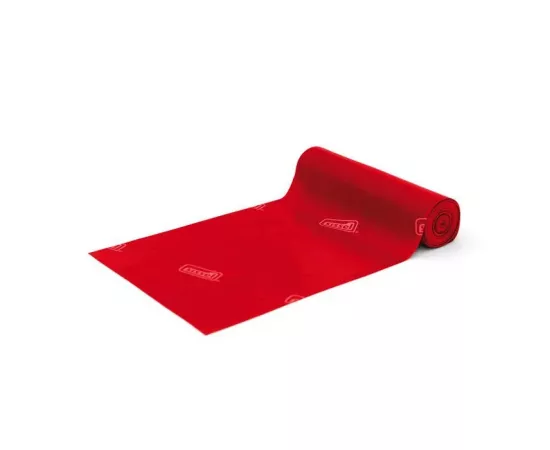 Sissel Fitband Red Medium 14.5 cm x 25 m