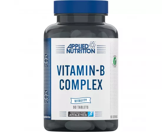 Applied Nutrition Vitamin B Complex 90 Tablets