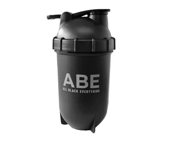 Applied Nutrition ABE Bullet Shaker, Black, 500 ML