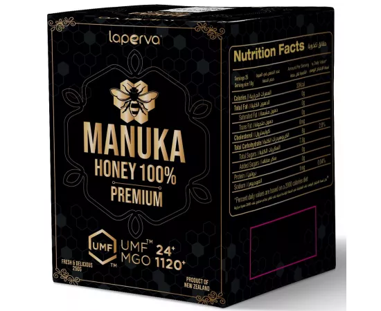 Laperva Manuka Honey UMF 24+ 250g