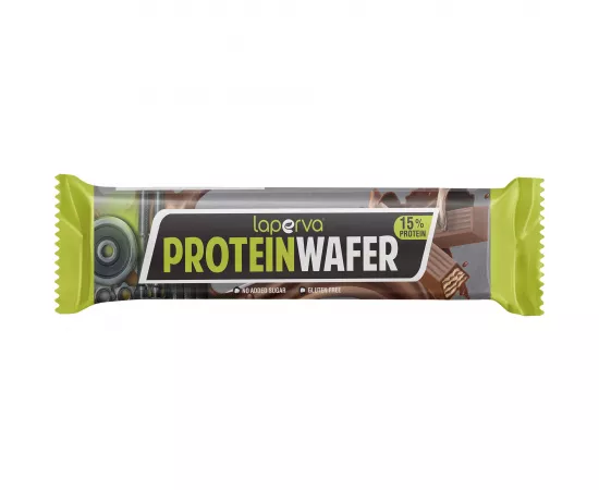 Laperva Protein Wafer Milk Chocolate 1 Bar