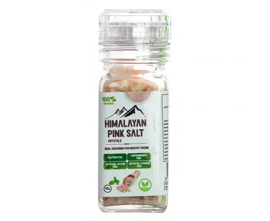 Laperva Himalayan Pink Salt Crystals 113g