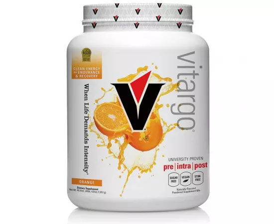 Vitargo Carbohydrate Fuel Orange 4 LB