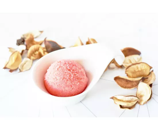 The Skin Concept Handmade Twigs And Berries - Emulsified Sugar Scrub