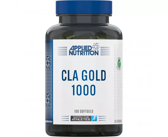 Applied Nutrition CLA Gold 1000mg 100 Softgels