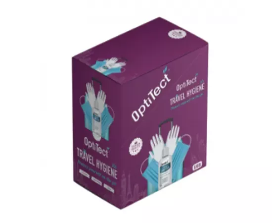OptiTect Travel Hygiene Kit
