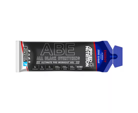 Applied Nutrition Abe Ultimate Pre-Workout Gel Energy Flavor 1 Piece 60g