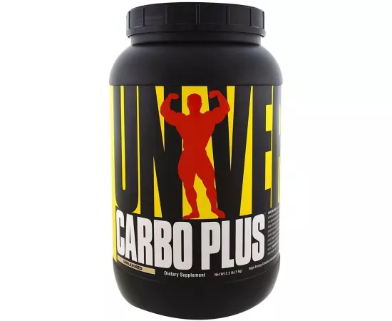 Universal Nutrition Carbo Plus Unflavored 1kg