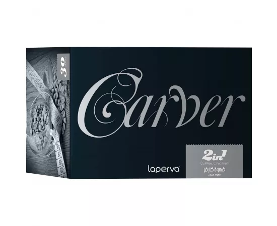 Laperva Carver Slimming Coffee 2 In 1 30 Sachets