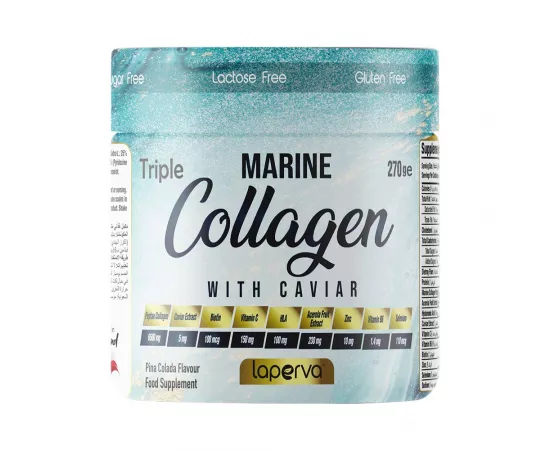Laperva Marine Collagen With Caviar 270g