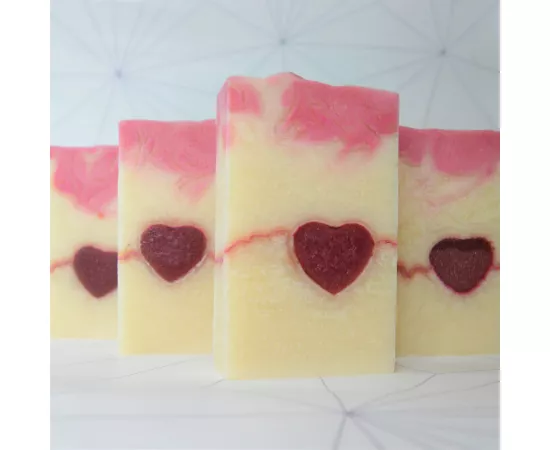 The Skin Concept Handmade Premium Heartbeat - Bar Soap