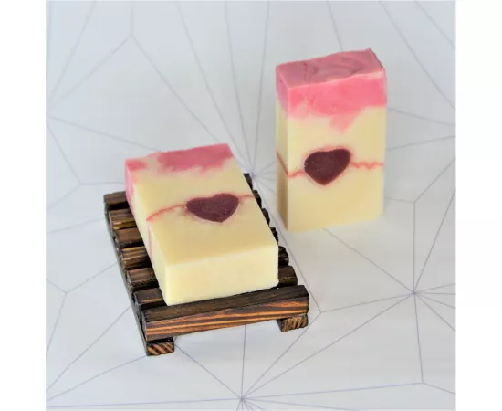 The Skin Concept Handmade Premium Heartbeat - Bar Soap