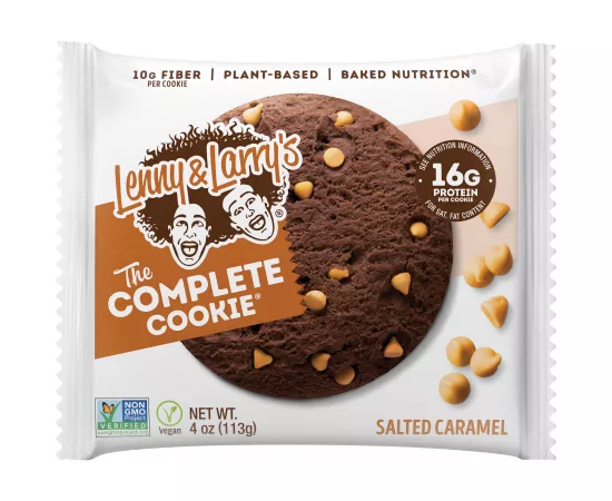 Lenny & Larry's Complete Cookie Salted Caramel 113 g