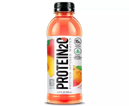 Protein2o Protein Infused Water Peach Mango Flavor 500ml