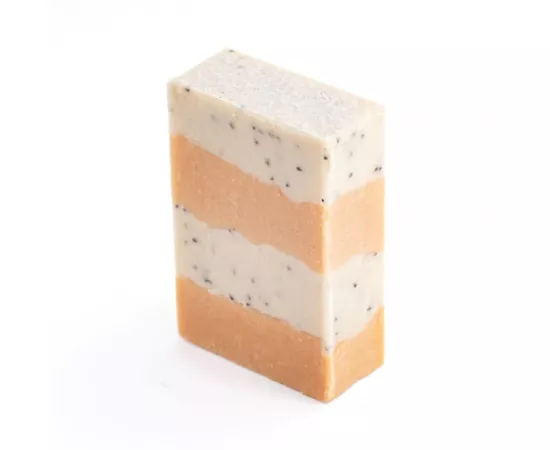 The Skin Concept Handmade Artisanal Scrub Mango Passion - Bar Soap