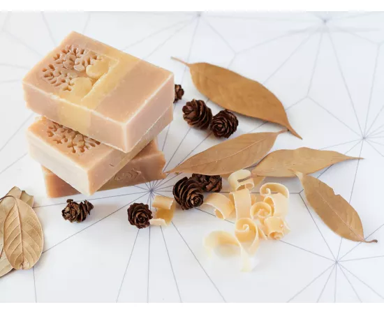 The Skin Concept Handmade Clay Soap Bar for Childrenwellness Butter Bums - Baby Bar Soap