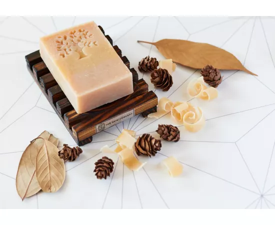 The Skin Concept Handmade Clay Soap Bar for Childrenwellness Butter Bums - Baby Bar Soap
