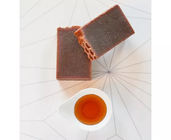 The Skin Concept Handmade Artisanal Honey - Bar Soap
