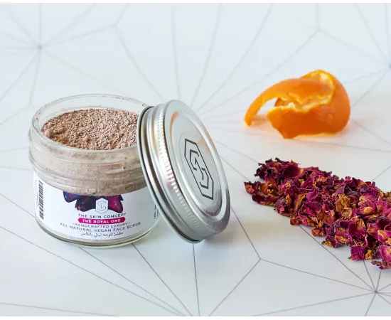 The Skin Concept Handmade All Natural Face Mask Royal One - Face Mask