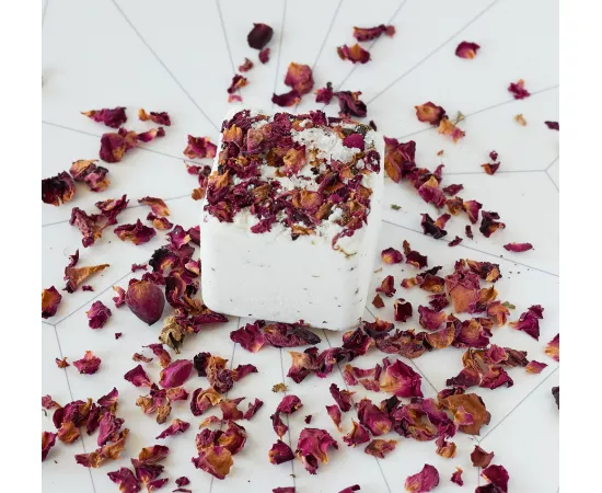 The Skin Concept Handmade Butter Relaxation - Fizzy Bath Bomb