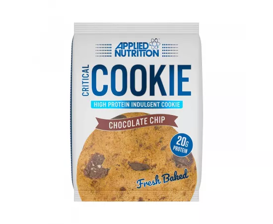 Applied Nutrition Critical Cookie Chocolate Chip 1 Piece