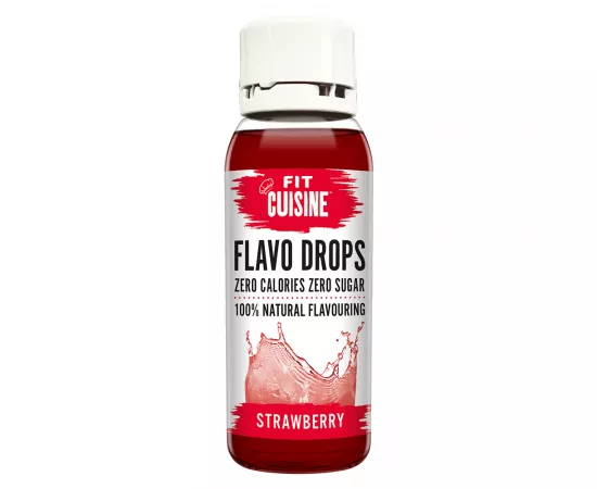 Applied Nutrition Flavo Drops Strawberry 38 ml