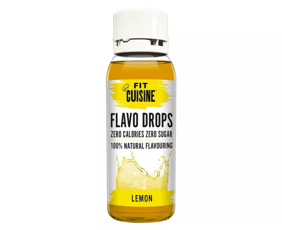 Applied Nutrition Flavo Drops Lemon 38 ml