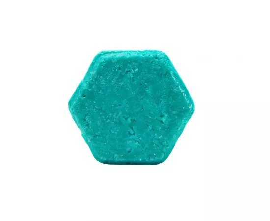 The Skin Concept Turquoise - Vegan Solid Shampoo Bar