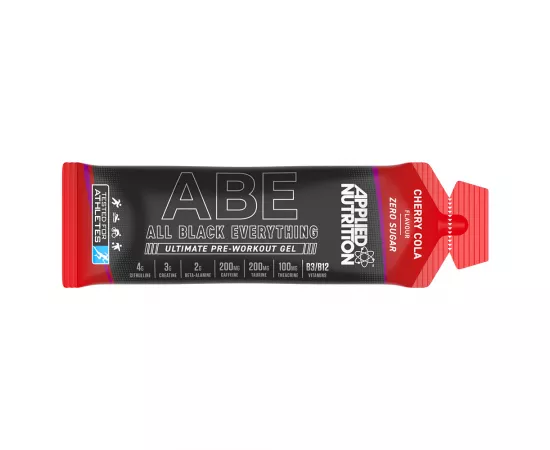 Applied Nutrition Abe Ultimate Pre-Workout Gel Cherry Cola 60G