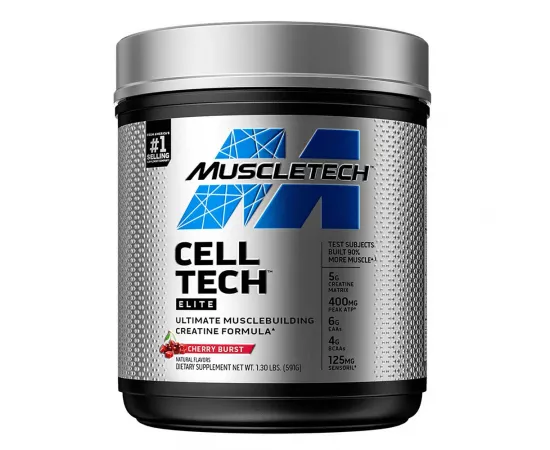 MuscleTech Cell Tech Elite Cherry Burst 1.30 lbs