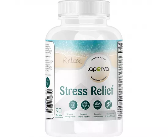 Laperva Stress Relief, 90's