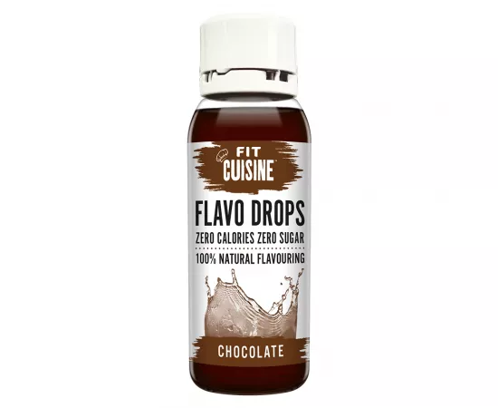 Applied Nutrition Flavo Drops Chocolate 38ml
