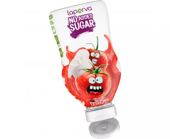 Laperva No Added Sugar Tomato Ketchup 500ml
