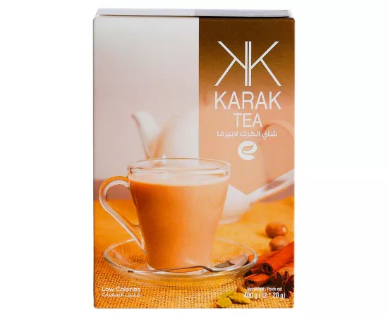 Laperva Karak Tea 12 Sachets 240g (12 X 20g)