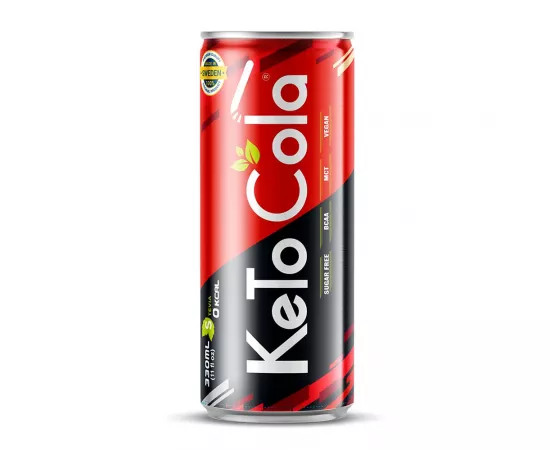 Laperva Keto Cola 330ml