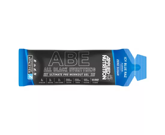 Applied Nutrition Abe Ultimate Pre-Workout Gel Icy Blue Raz 60g
