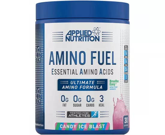 Applied Nutrition Amino Fuel EAA Candy Ice Blast 30 Servings