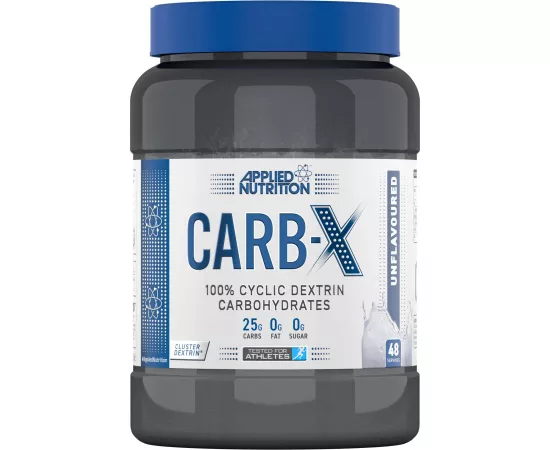 Applied Nutrition Carb X Unflavored 48 Servings 1.2kg