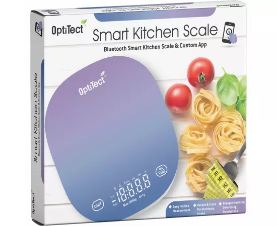 OptiTect Smart Kitchen Scale