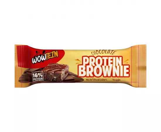 بروتين برواني الشوكولا من واوتين - لوح واحد