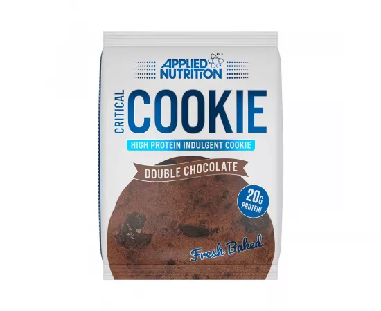 Applied Nutrition Critical Cookie Double Chocolate Fresh Baked 85g