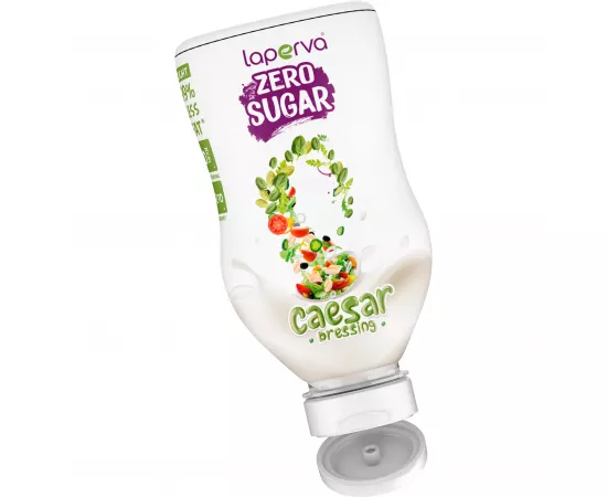 Laperva Zero Sugar Caesar Dressing Sauce 500 ML