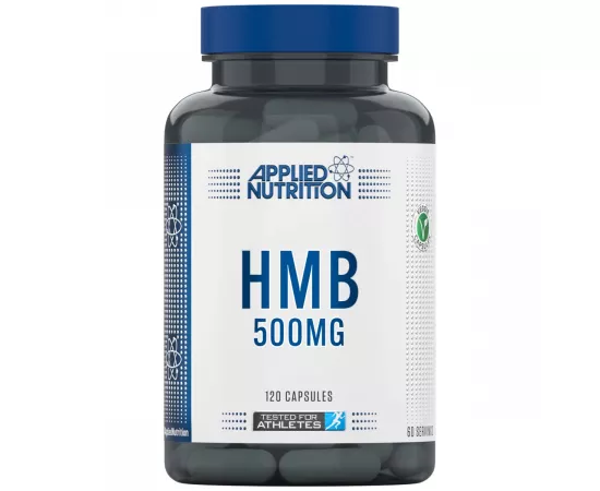 Applied Nutrition HMB 500 Mg Capsules 120's