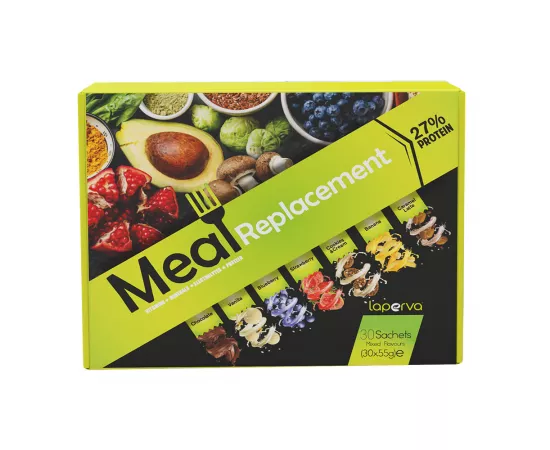 Laperva Meal Replacement 1 Box of 30 Sachets