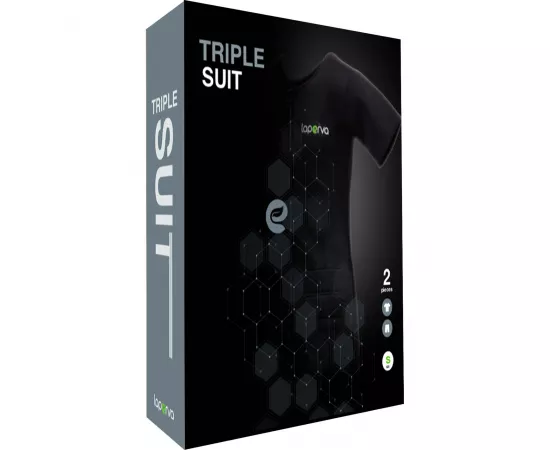 Laperva Triple Slimming Suit Small Size