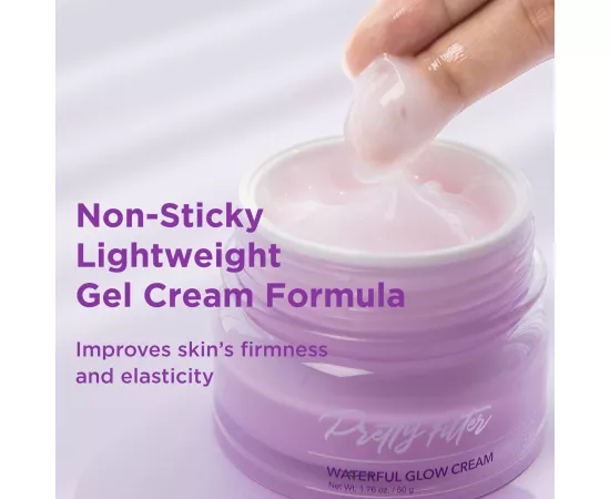 Touch In Sol Pretty Filter Waterful Glow Cream 50ml
