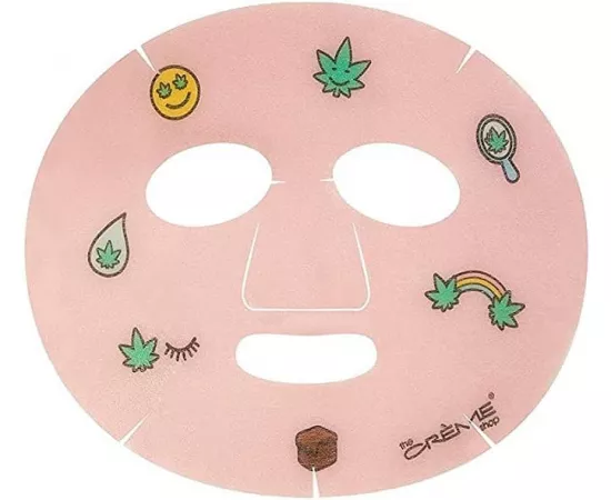 The Crème Shop CBD Oil Infused Essence Mask